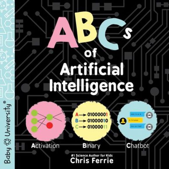 ABCs of Artificial Intelligence -- Chris Ferrie - Picture 1 of 1